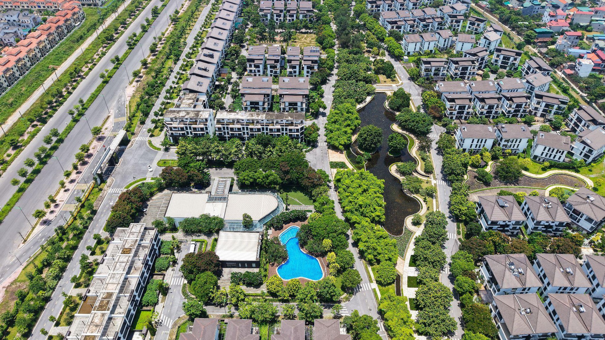 Hado Charm Villas - Khu đô thị Compound đẳng cấp giữa lòng đô thị năng động - Ảnh 1