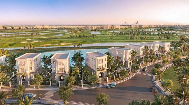 Swing Villas - Dấu ấn thịnh vượng truyền đời của giới tinh hoa Hải Phòng - Ảnh 1