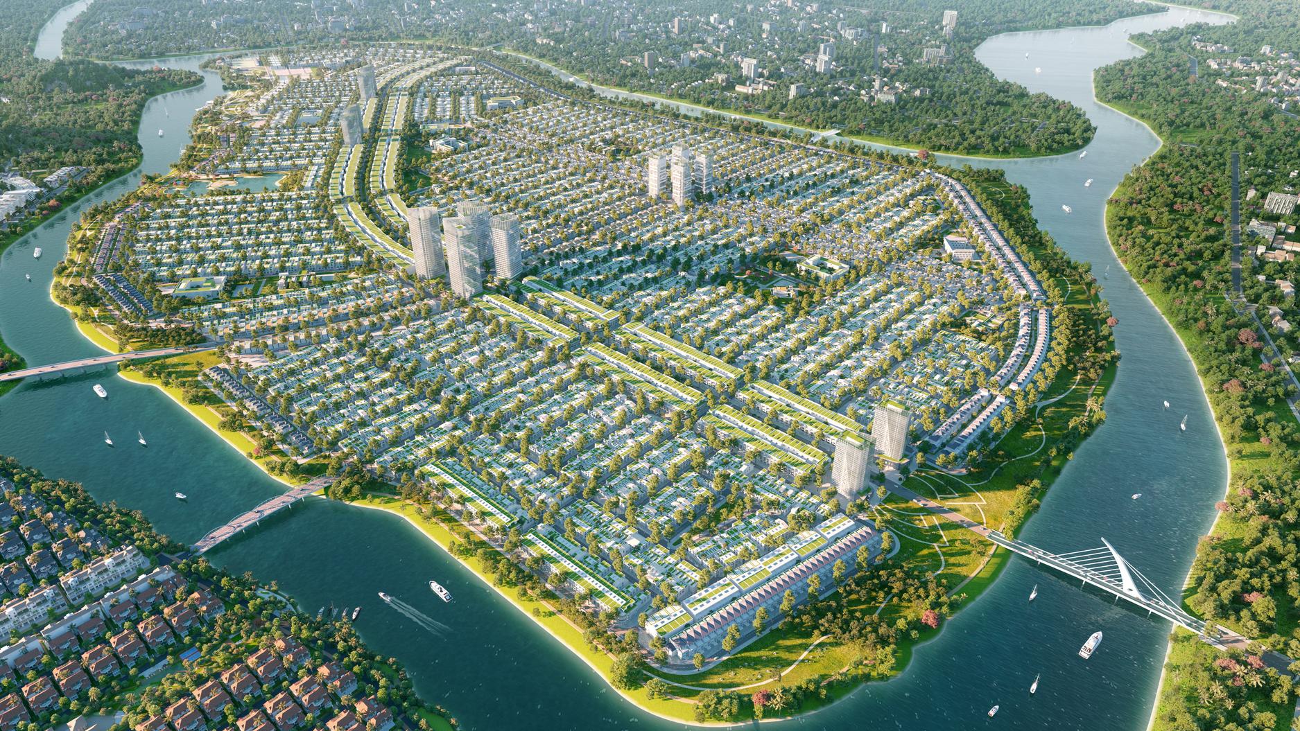 Sun NeO City: Đô thị đáng sống giữa lòng “Đà Nẵng mới” - Ảnh 1