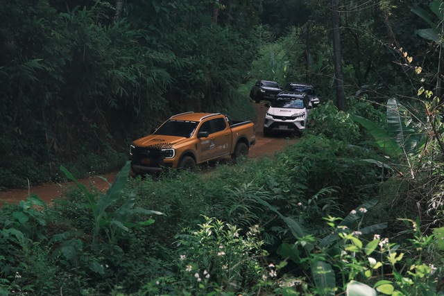 BFGoodrich KO3 2025: Miền Bắc Thái Lan chưa bao giờ hấp dẫn hơn thế - Ảnh 1