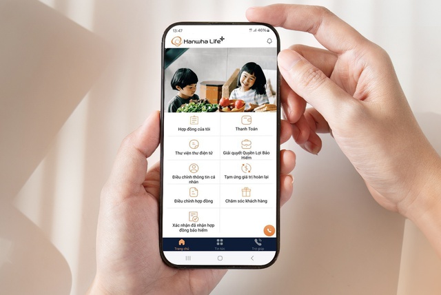 Hanwha Life Việt Nam triển khai hệ thống phát hành hợp đồng bảo hiểm tự động - Ảnh 1