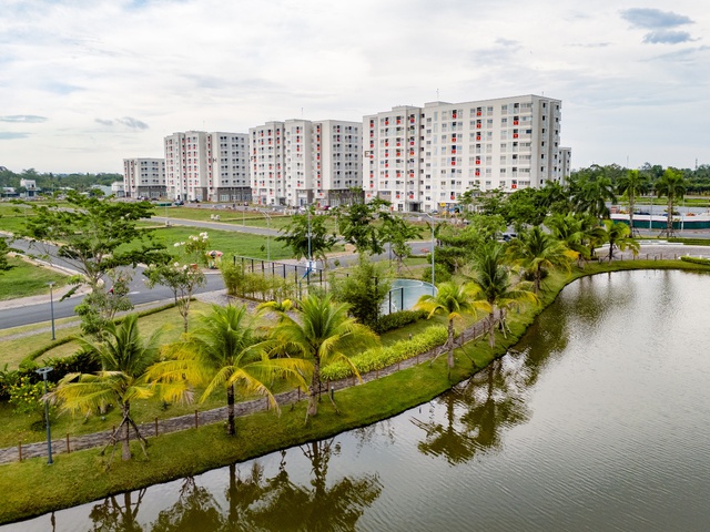 Nam Cần Thơ vươn lên thành cực tăng trưởng mới, tái hiện những đô thị đáng sống - Ảnh 2