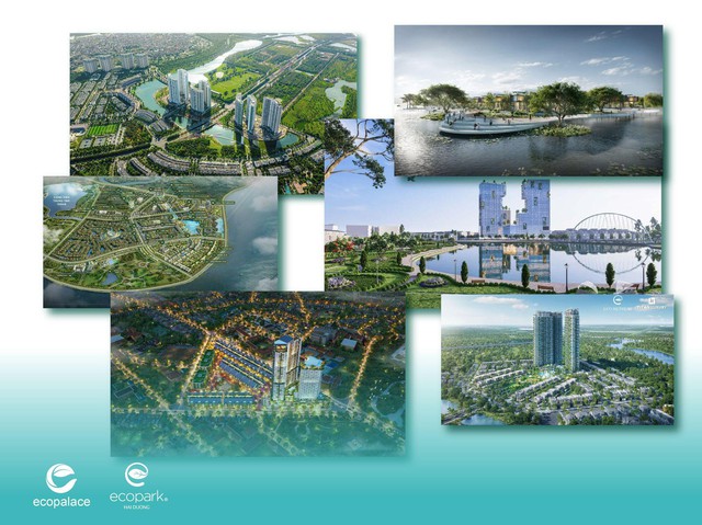 Ecopark kiến tạo khu đô thị thương mại đồng bộ, biểu tượng mới tại Tây Nguyên - Ảnh 1