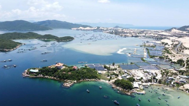 Chấp thuận Dự án FDI 700 tỷ đồng cho một KCN Khánh Hòa - Ảnh 1