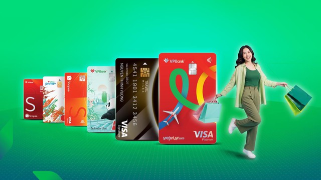 VPBank định hình "bản đồ vạn ưu đãi" qua 3 lĩnh vực thiết yếu Shopping - Travelling – Wellbeing - Ảnh 1