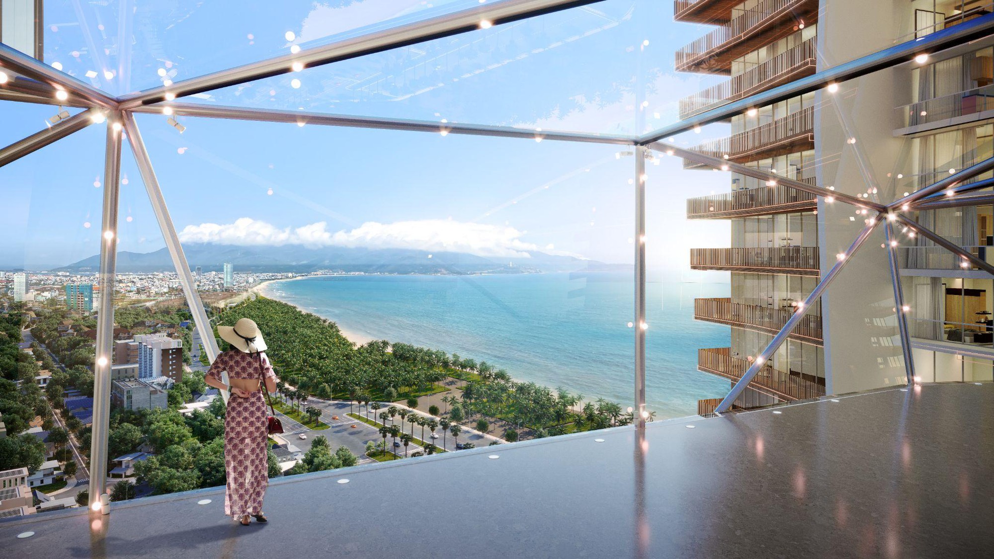 The Soleil Da Nang mở bán – thức giấc cùng Ánh Dương Đà Nẵng - Ảnh 1