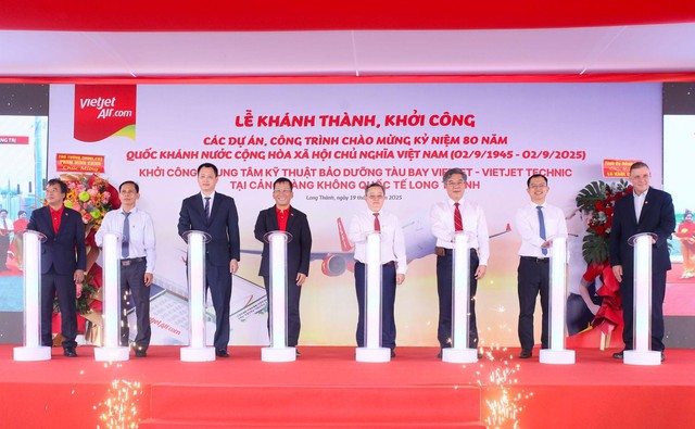 Cổ đông Vietjet sắp nhận cổ tức 20% bằng cổ phiếu - Ảnh 2