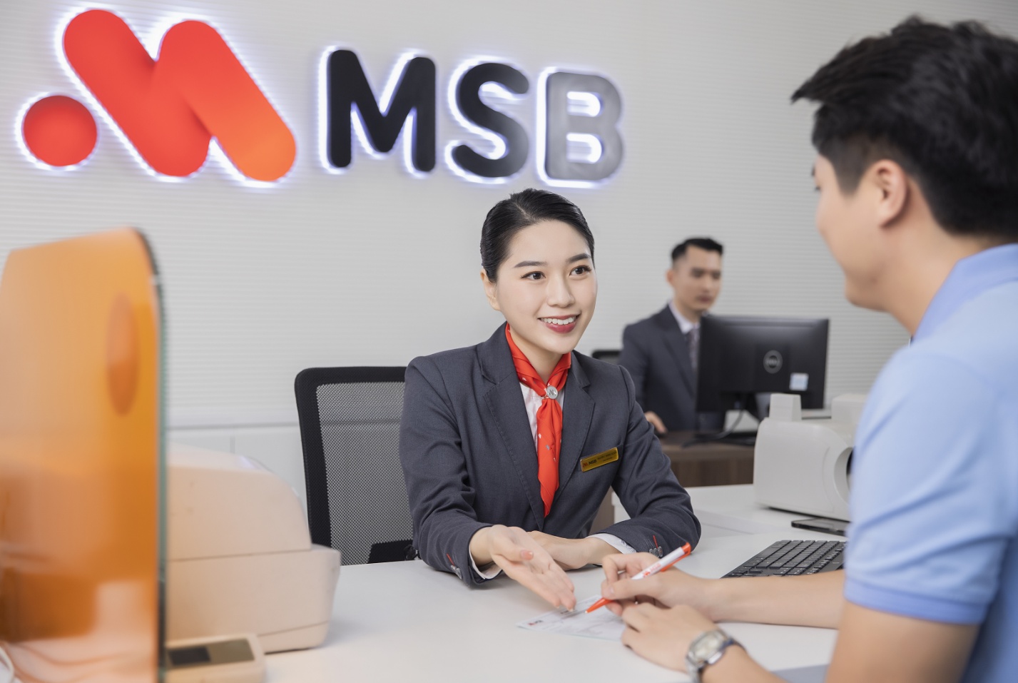 MSB: An toàn hệ thống là nền tảng của đổi mới và tăng trưởng - Ảnh 1
