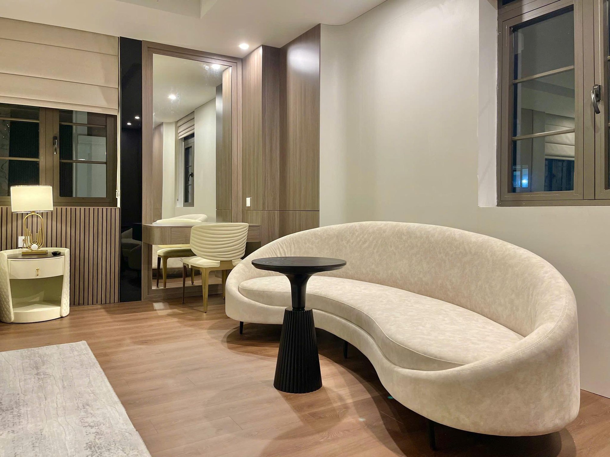 Xu hướng chọn vật liệu lát sàn: Sang trọng tinh giản và bền vững - Ảnh 1