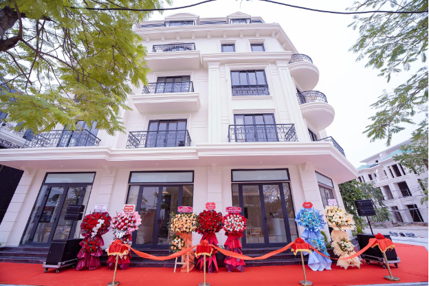 Ra mắt nhà mẫu Lumira Ville – Mảnh ghép đưa Hải An thành CBD Hải Phòng - Ảnh 1