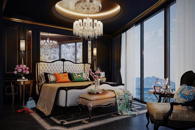 Dự án căn hộ sở hữu lâu dài có 3 mặt tiền biển giữa vịnh biển sạch nhất châu Á - Ảnh 1