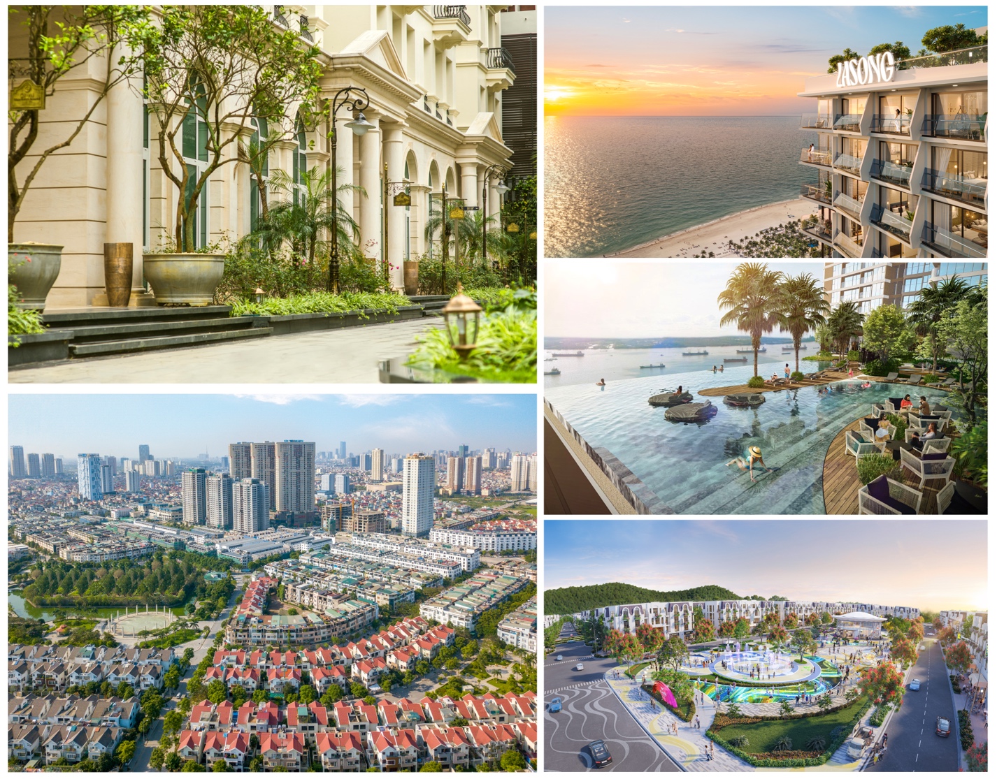 Văn Phú mang triết lý “vị nhân sinh” đến với khách hàng phía nam - Ảnh 1