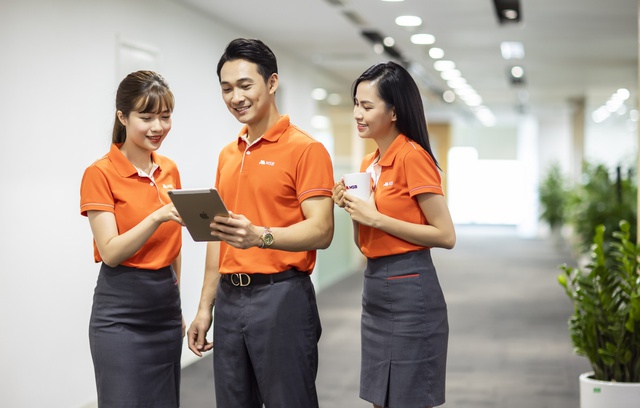 MSB đạt chứng nhận ACCA Approved Employer: Cam kết phát triển Nhân sự bền vững - Ảnh 1