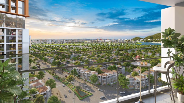 Cora Tower hưởng trọn lợi thế vị trí chiến lược giữa trục phát triển Nam Đà Nẵng - Ảnh 1