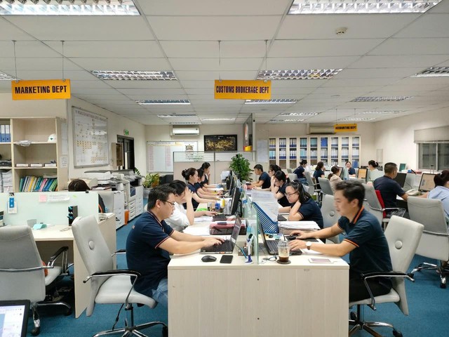 CNCTech Group trở thành nhà đầu tư chiến lược trong liên doanh Dragon Logistics - Ảnh 2