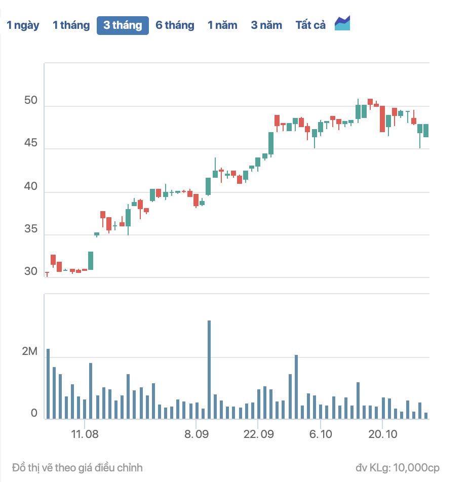Củng cố hoạt động kinh doanh cốt lõi, Taseco Land báo lãi tăng 40% - Ảnh 1