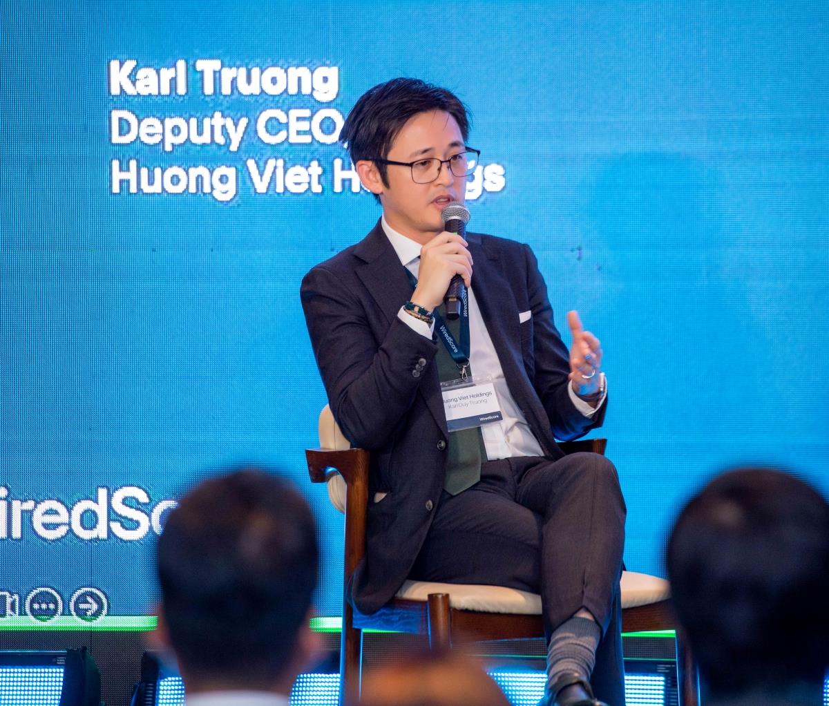 The Hallmark đạt Chứng nhận WiredScore hạng Bạch kim đầu tiên tại Việt Nam - Ảnh 1