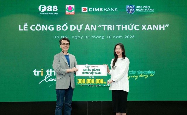 CIMB Việt Nam đồng hành đào tạo kỹ năng quản lý tài chính cho người lao động - Ảnh 1