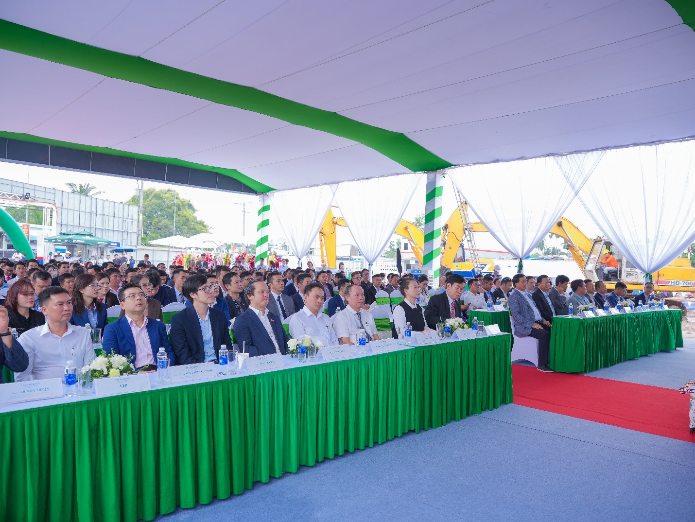 Khởi công dự án The Emerald Garden View ngay cửa ngõ Đông Bắc TP.HCM - Ảnh 1