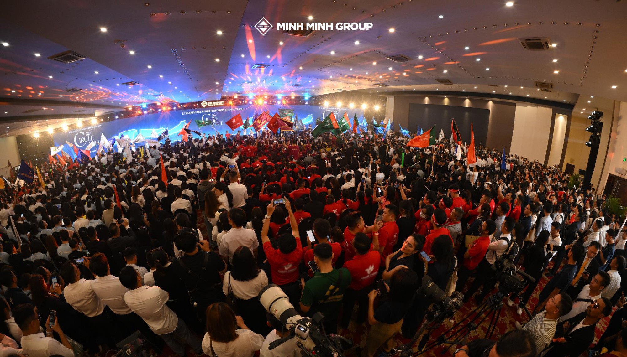 Minh Minh Group - Đại lý F1 phân phối dự án Charmora City tại Sun Group Nha Trang - Ảnh 2