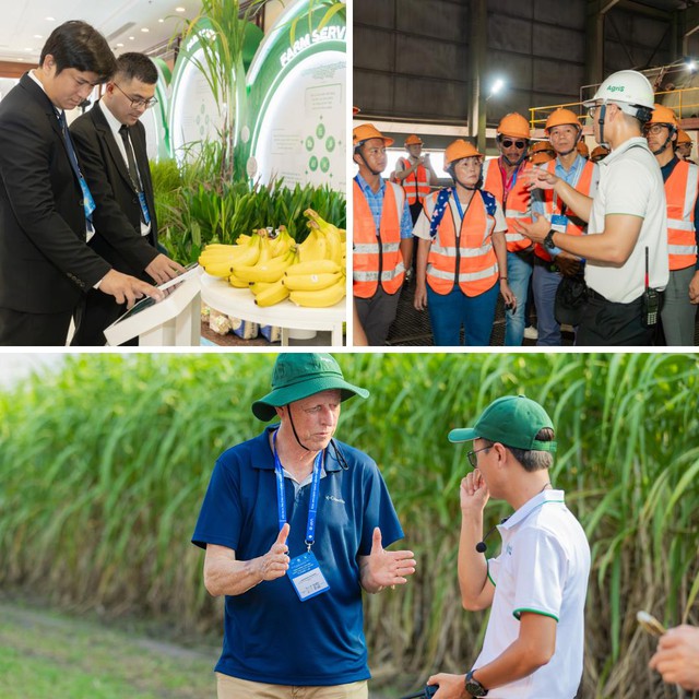AgriS khởi động niên độ 2025-2026 với định hướng tăng tốc đổi mới và mở rộng toàn cầu - Ảnh 2