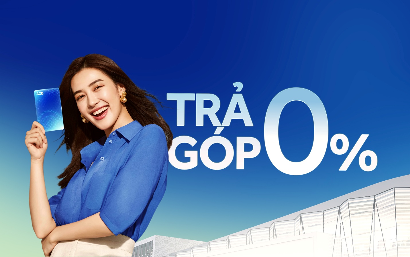 ACB: Lên đời Iphone, trả góp “0 đồng” áp lực - Ảnh 1