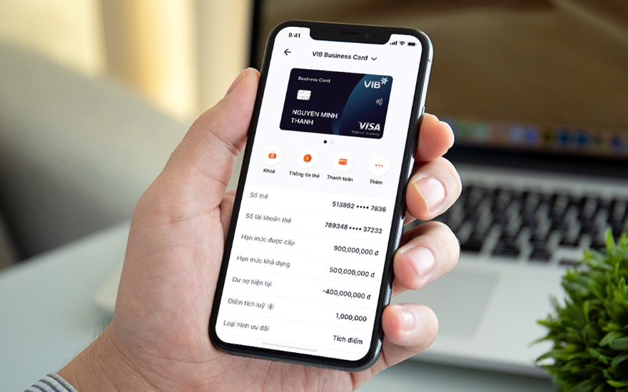 Lần đầu tiên, VIB và Visa ra mắt gói giải pháp tài chính linh hoạt cho chuỗi cung ứng Việt Nam - Ảnh 3