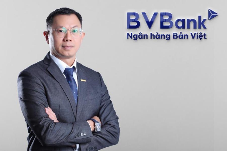 Ông Lý Hoài Văn chính thức giữ chức vụ Tổng Giám đốc BVBank - Ảnh 1