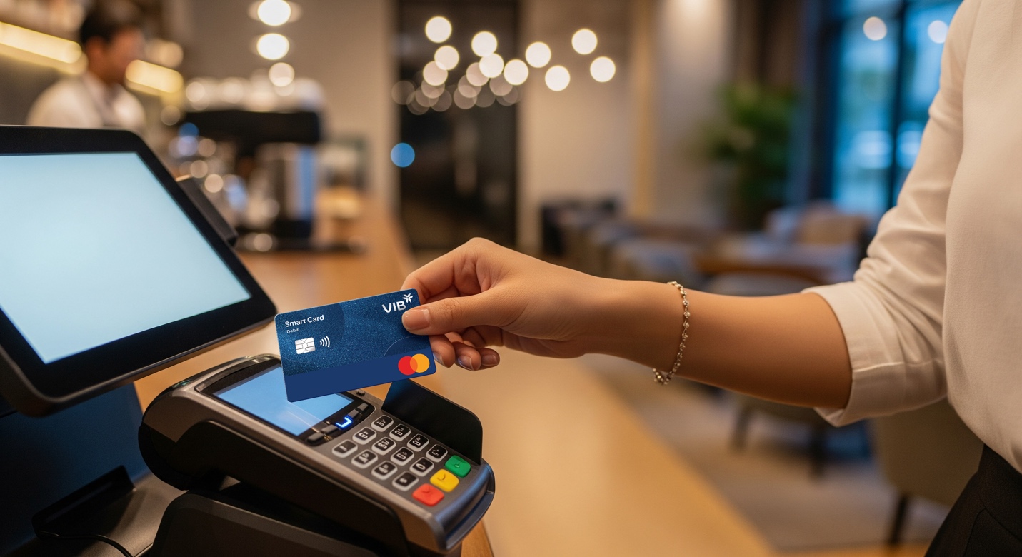 Từ ly cà phê sáng đến chuyến du lịch quốc tế: Hành trình chi tiêu thông minh cùng VIB - Ảnh 2