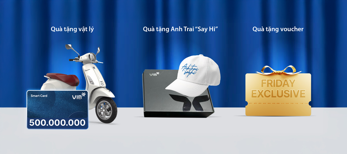 Từ Bộ đôi Sinh lời đến Vũ trụ Sinh lời: VIB mở hành trình sinh lời không giới hạn cho người dùng - Ảnh 3