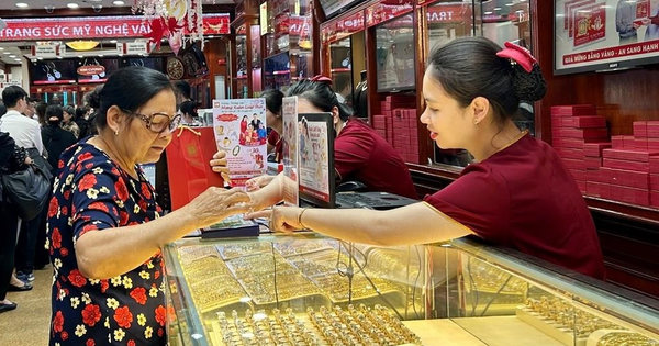 Doanh nghiệp vàng thay đổi quy trình giao dịch theo quy định mới