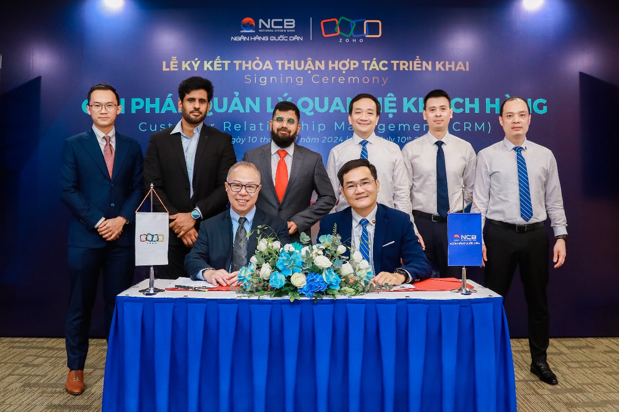 NCB nhận 3 giải thưởng quốc tế về công nghệ từ Global Banking & Finance Review - Ảnh 2