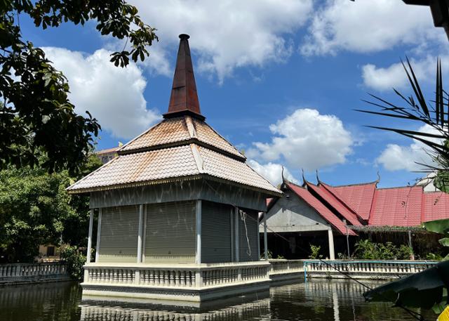 Câu chuyện từ ngôi chùa lưu giữ thi thể nam sinh viên Hàn Quốc tại Campuchia - Ảnh 1