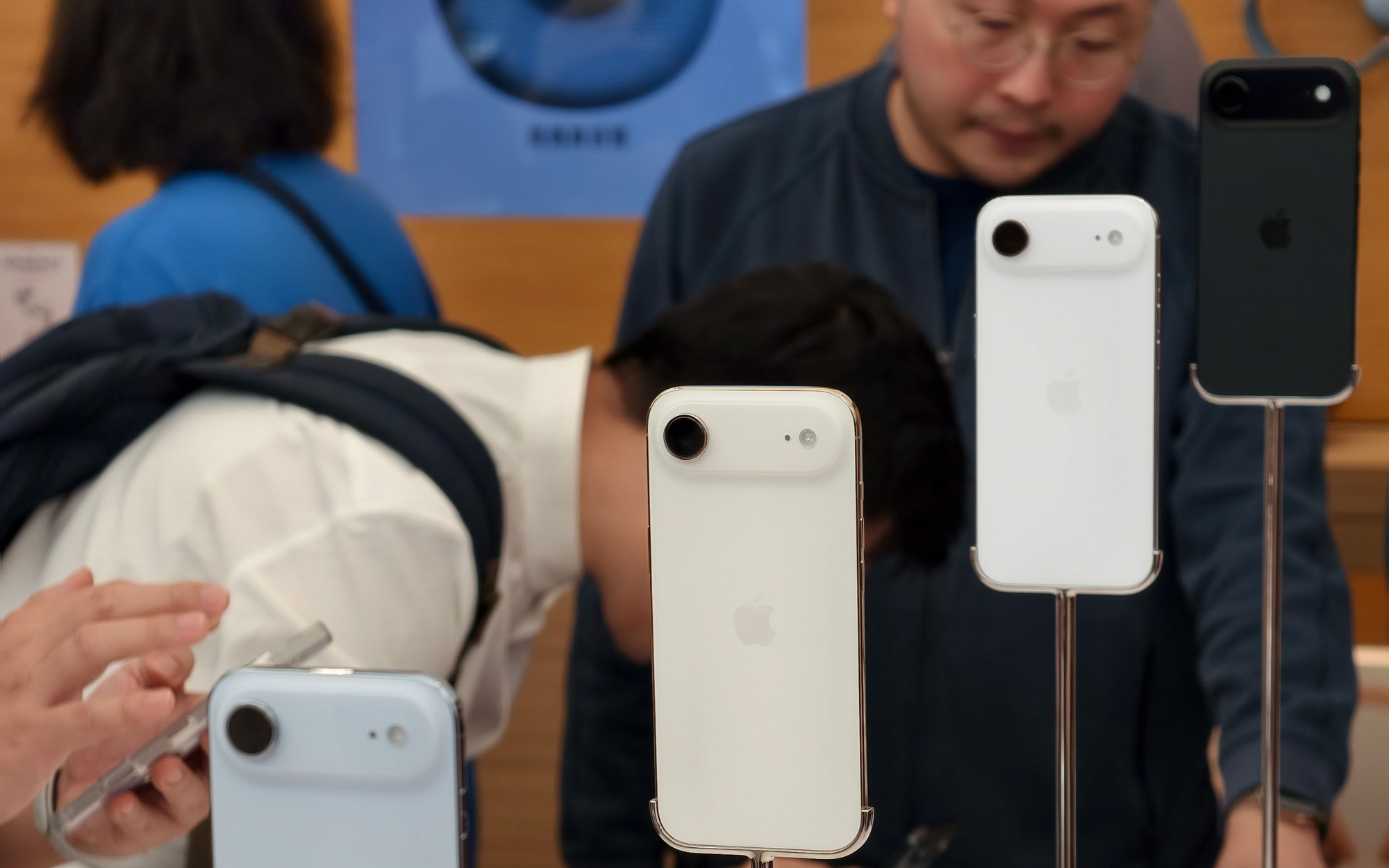 iPhone Air: Người Việt chê, người Trung mê - Ảnh 1