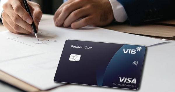 Tăng trưởng chi tiêu thẻ vượt trội, tiên phong công nghệ và đổi mới: VIB nhận 3 giải thưởng từ Visa