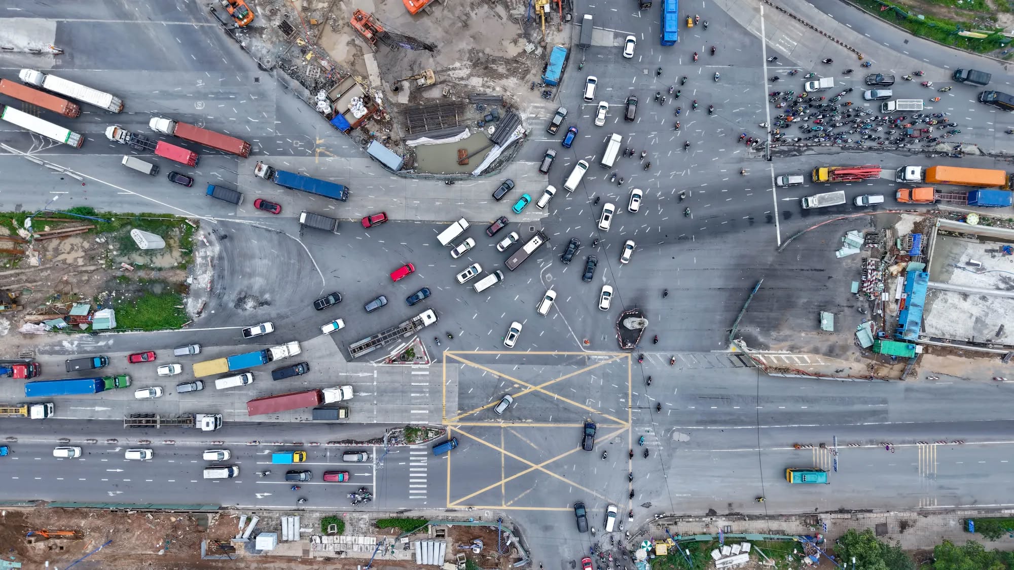 Trục tăng trưởng của khu Đông dồn về khu vực Thủ Thiêm - Nam Rạch Chiếc - Ảnh 2