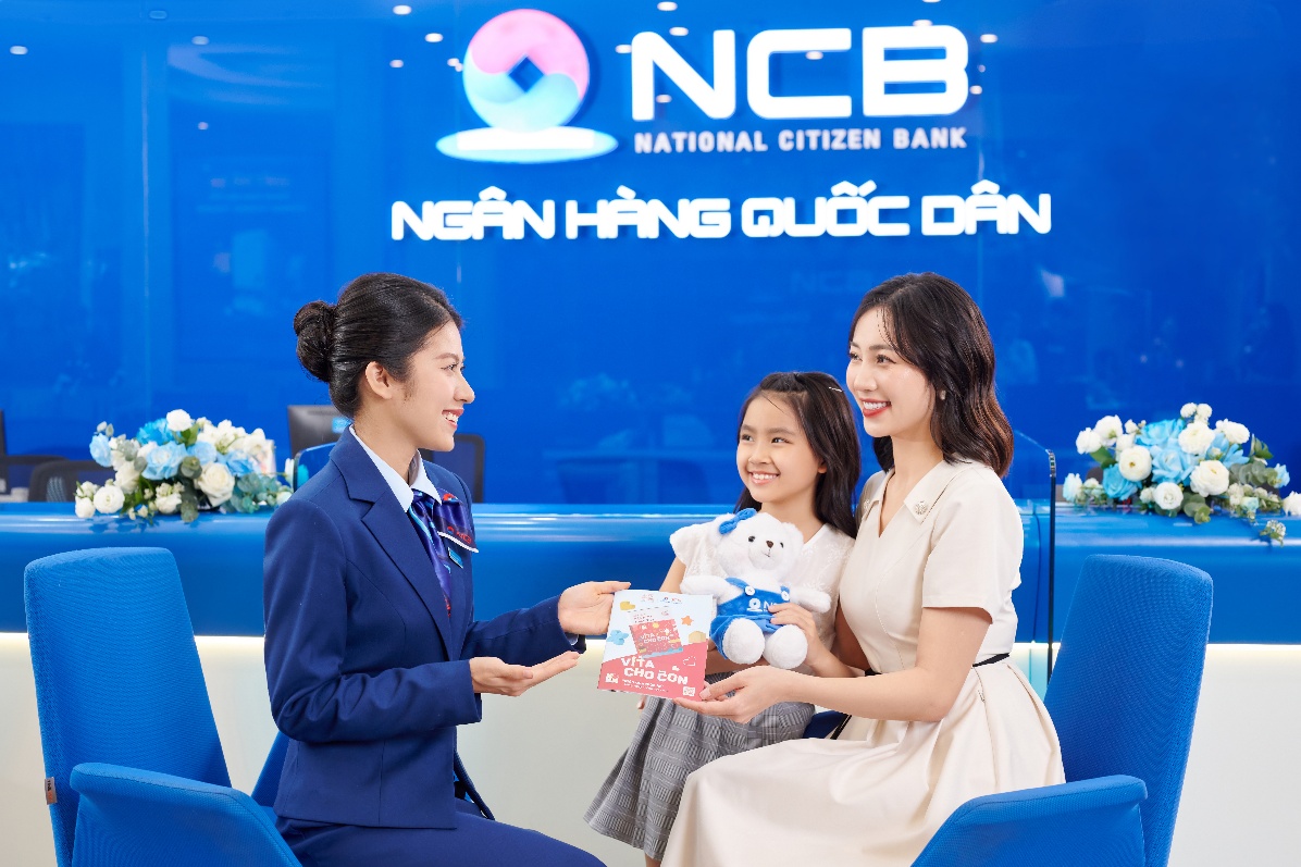 NCB chính thức tăng vốn lần thứ ba trong 4 năm liên tiếp, nâng tổng vốn lên 19.280 tỷ đồng - Ảnh 1