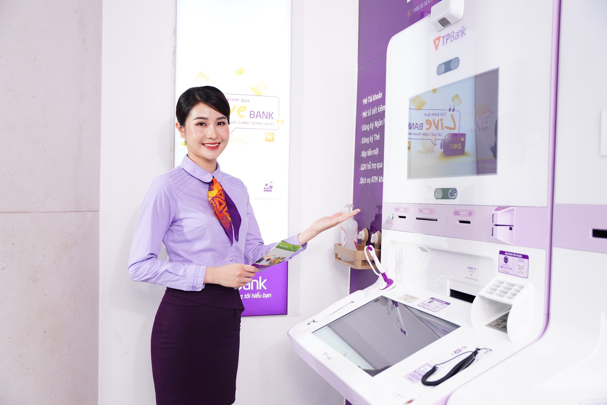 9 tháng 2025, TPBank duy trì tăng trưởng hai chữ số, tổng tài sản vượt mốc 450.000 tỷ đồng - Ảnh 2