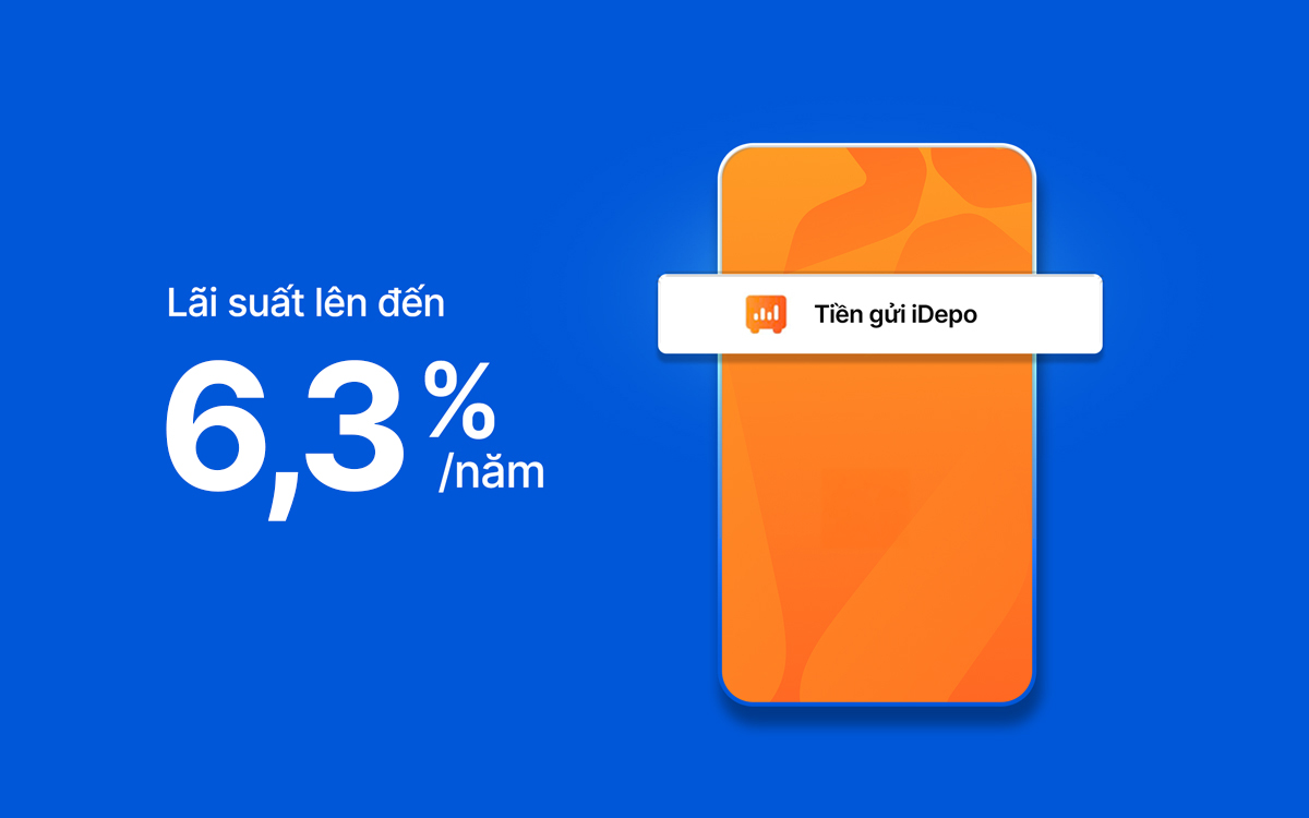 iDepo VIB – Giữ vững giá trị dòng tiền trong giai đoạn biến động - Ảnh 1