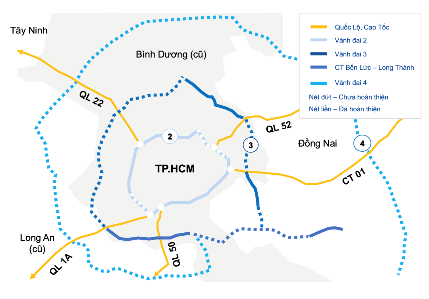 Bất động sản miền Nam ‘hút’ nhà đầu tư, dòng vốn dần dịch chuyển - Ảnh 2