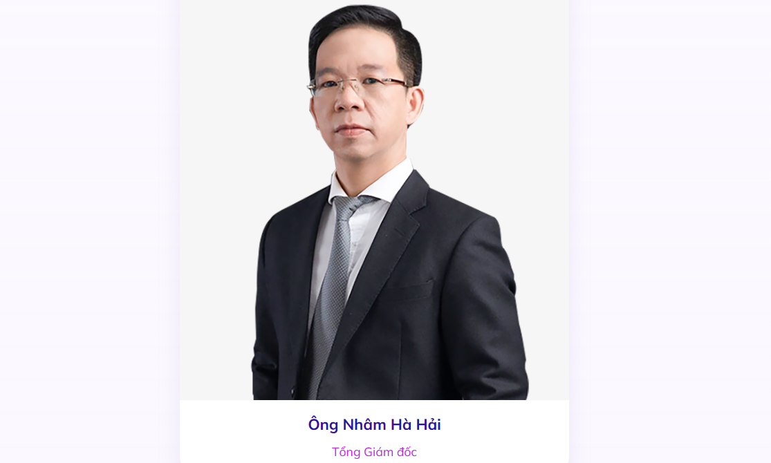 Tổng Giám đốc một công ty chứng khoán bất ngờ xin thôi việc - Ảnh 1