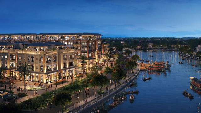 BĐS Huế thu hút vốn đầu tư sau khi trở thành thành phố trực thuộc Trung ương - Ảnh 2