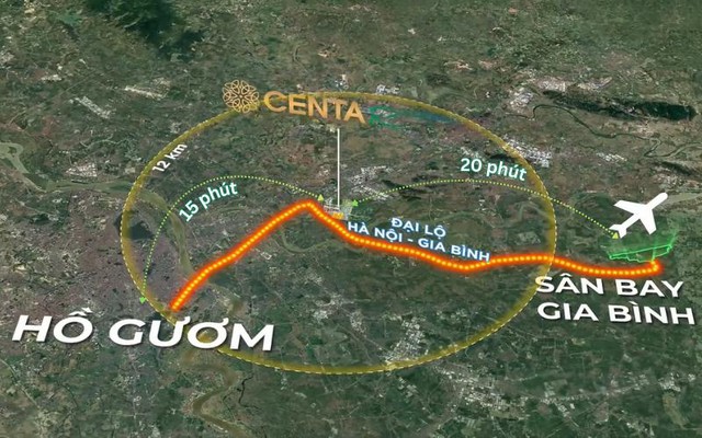 Sân bay Gia Bình nhận vốn khủng, khẳng định vị thế cửa ngõ quốc tế phía Bắc - Ảnh 3