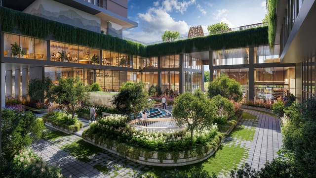 Shop kinh doanh SkyM: tâm điểm giao thương bên vịnh di sản Hạ Long - Ảnh 3