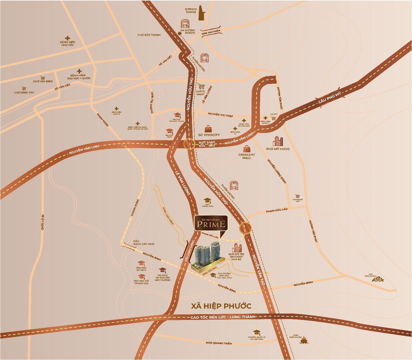 Căn hộ Resort Khải Hoàn Prime sắp đón “tin vui” - Ảnh 2