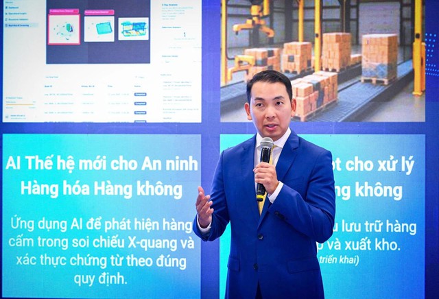 “Siêu cảng” Việt Nam SuperPort™ của T&T Group gây ấn tượng tại VIIE 2025 - Ảnh 2