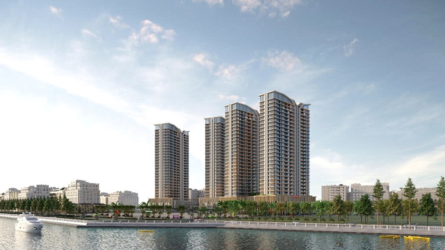 Tổ hợp căn hộ cao cấp ven sông Hàn Capital Square chinh phục giới đầu tư Hà Nội - Ảnh 2