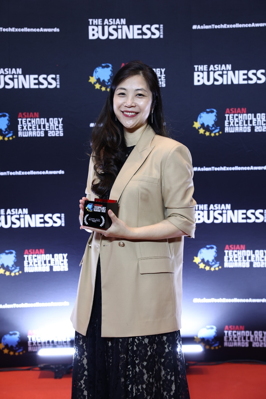 NAB Innovation Centre Vietnam xuất sắc giành giải thưởng công nghệ Châu Á - Ảnh 2