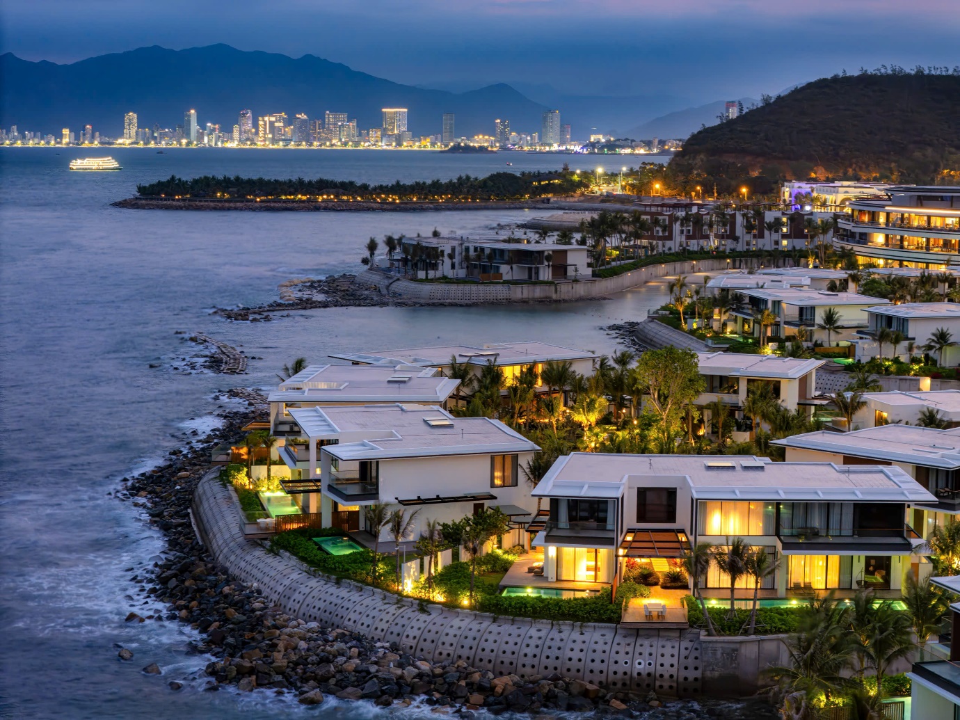 JDI Land trở thành đơn vị phân phối dự án La Tiên Villa Nha Trang và Gran Melia Nha Trang - Ảnh 2