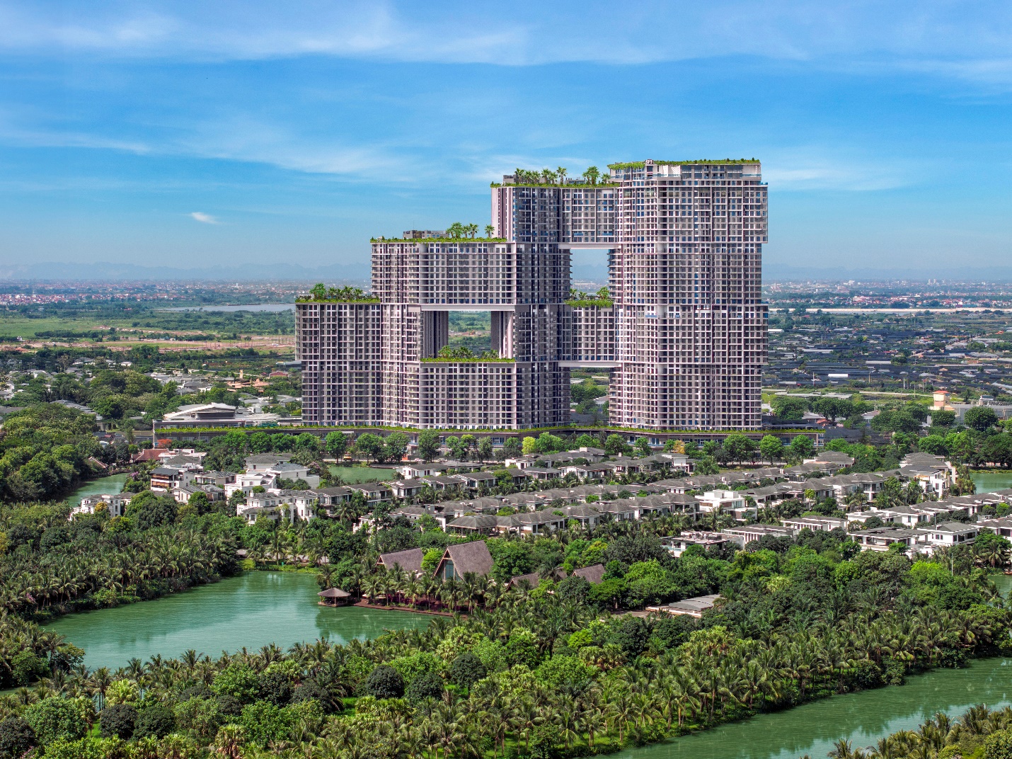 Nhà sáng lập Ecopark là Thương hiệu mạnh Việt Nam 2025 - Ảnh 2